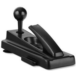 Игровой руль с педалями Sven GC-W750 (Black) Thumb