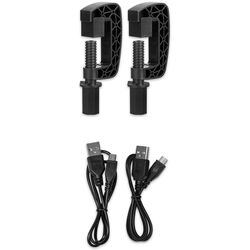 Игровой руль с педалями Sven GC-W750 (Black) Thumb