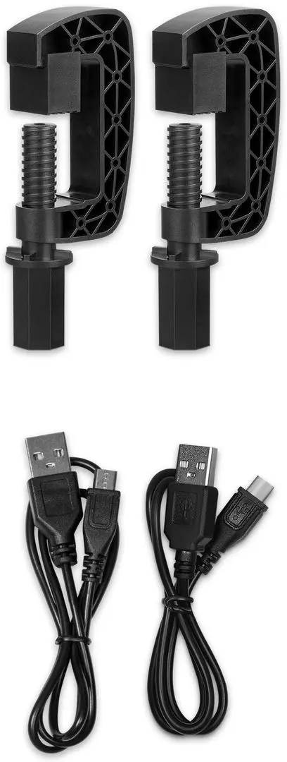 Игровой руль с педалями Sven GC-W750 (Black)