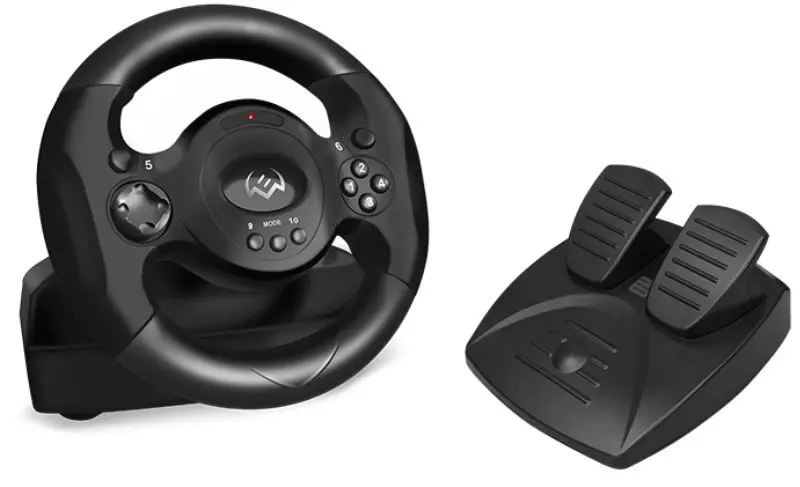 Volan gaming Sven GC-W300 (Black) - 2