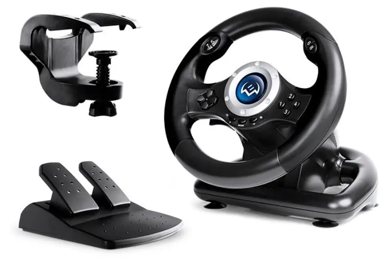 Volan gaming Sven GC-W500 (Black) - 5
