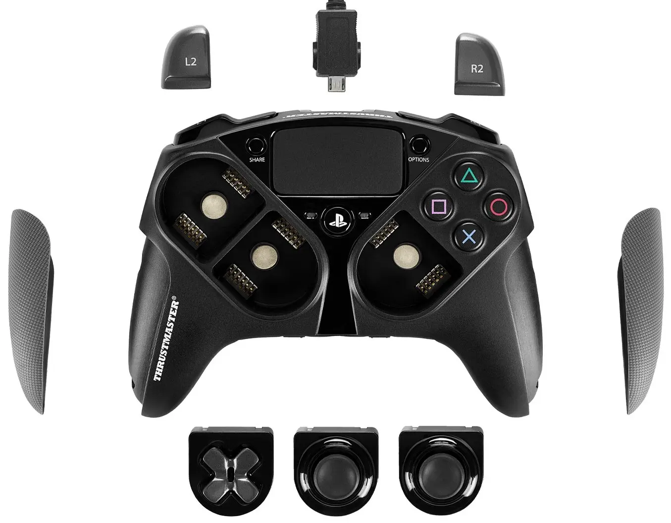 Gamepad fara fir Thrustmaster eSwap Pro (Black) - 4