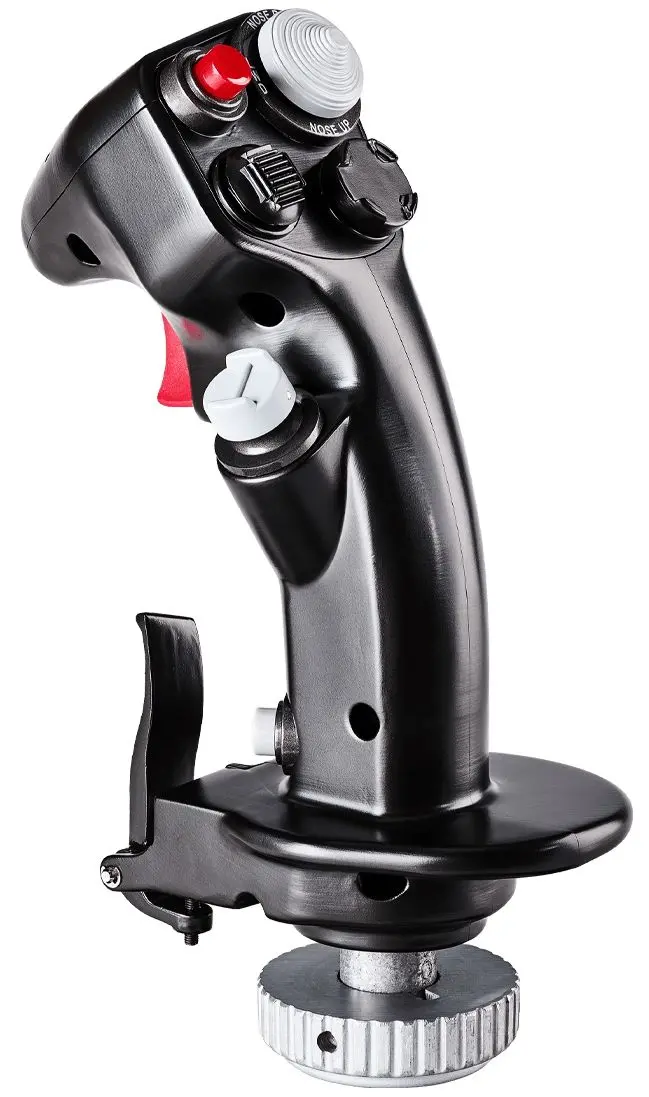 Joystick Thrustmaster F-16C Viper (Black) - 4