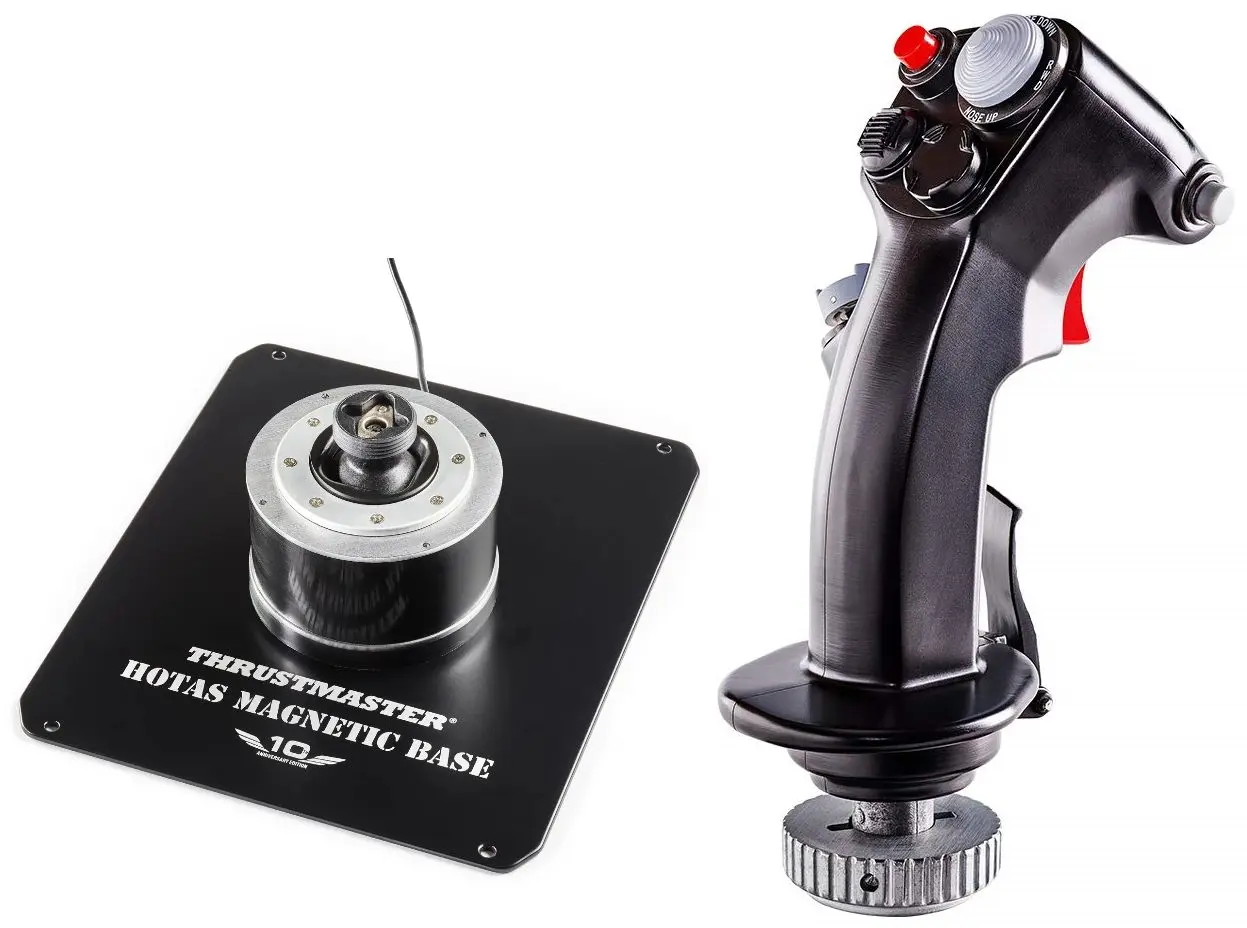 Joystick Thrustmaster F-16C Viper (Black)