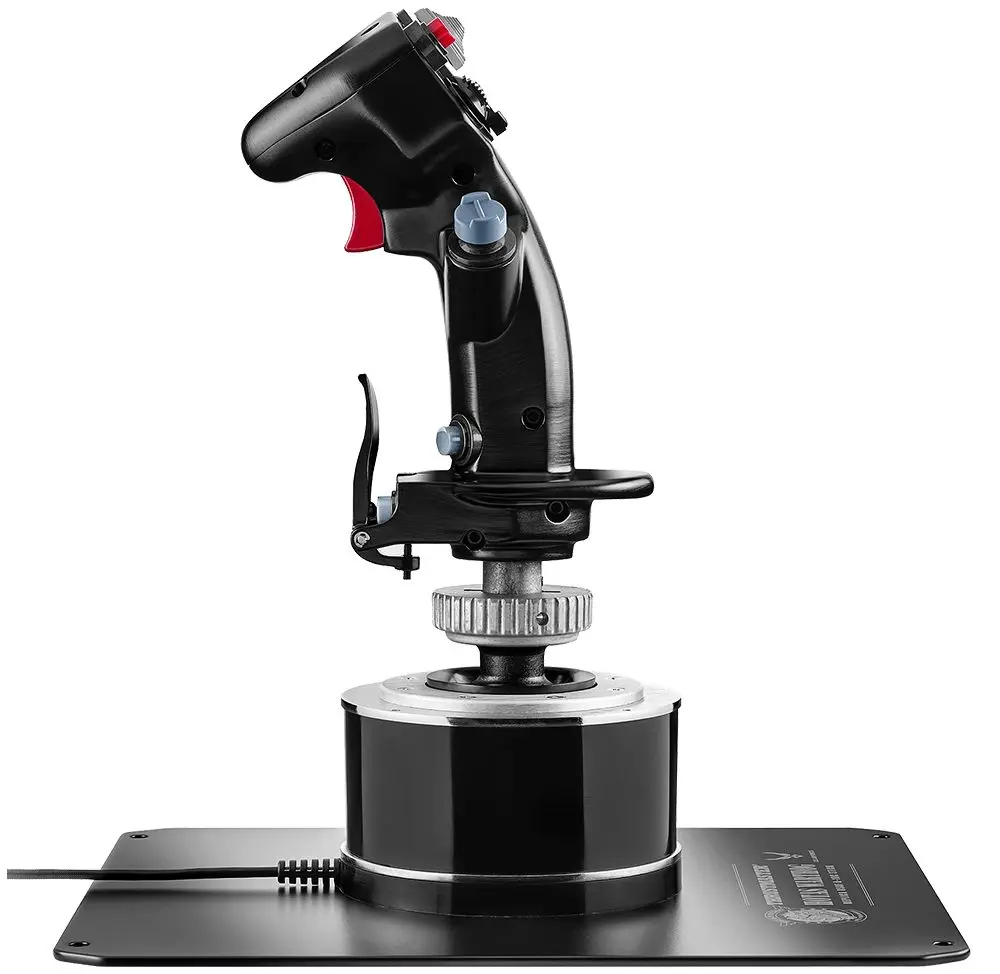 Джойстик Thrustmaster F16-C Viper Hotas (Black) - 3