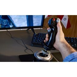 Джойстик Thrustmaster F16-C Viper Hotas (Black) Thumb