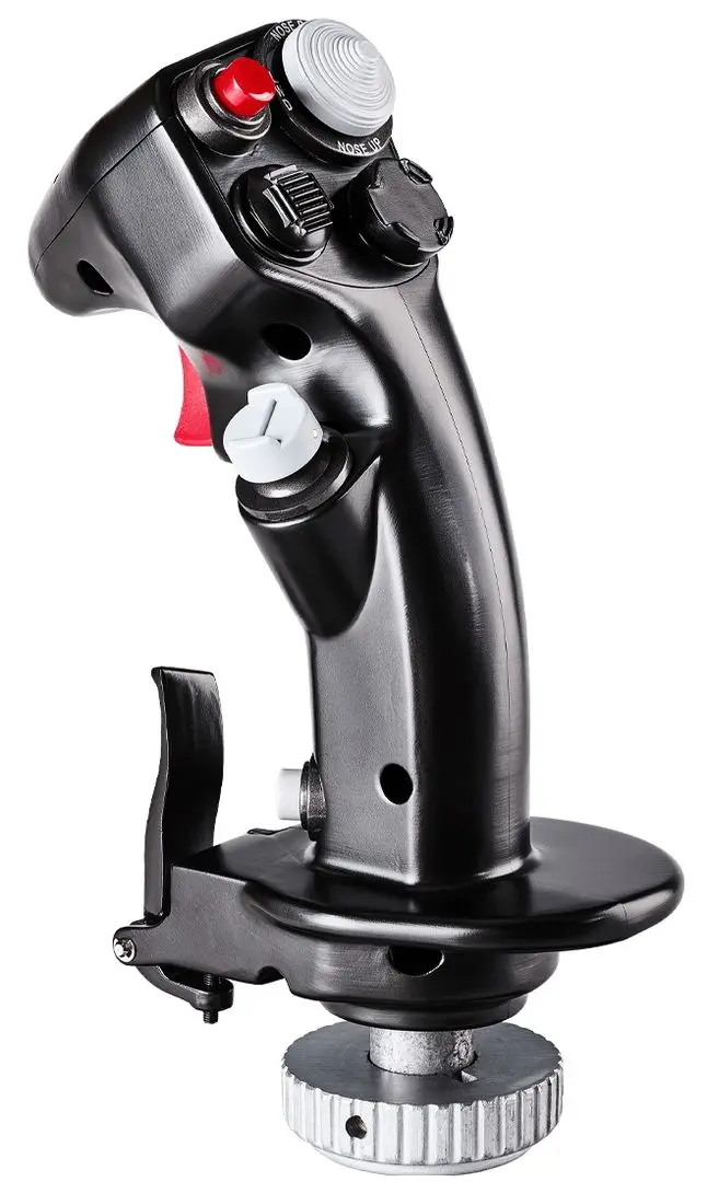 Джойстик Thrustmaster F16-C Viper Hotas (Black)