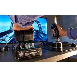 Joystick Thrustmaster Hotas Warthog (Black) Thumb