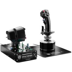 Joystick Thrustmaster Hotas Warthog (Black) Thumb