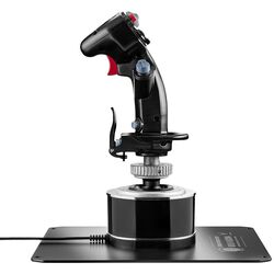 Joystick Thrustmaster Hotas Warthog (Black) Thumb