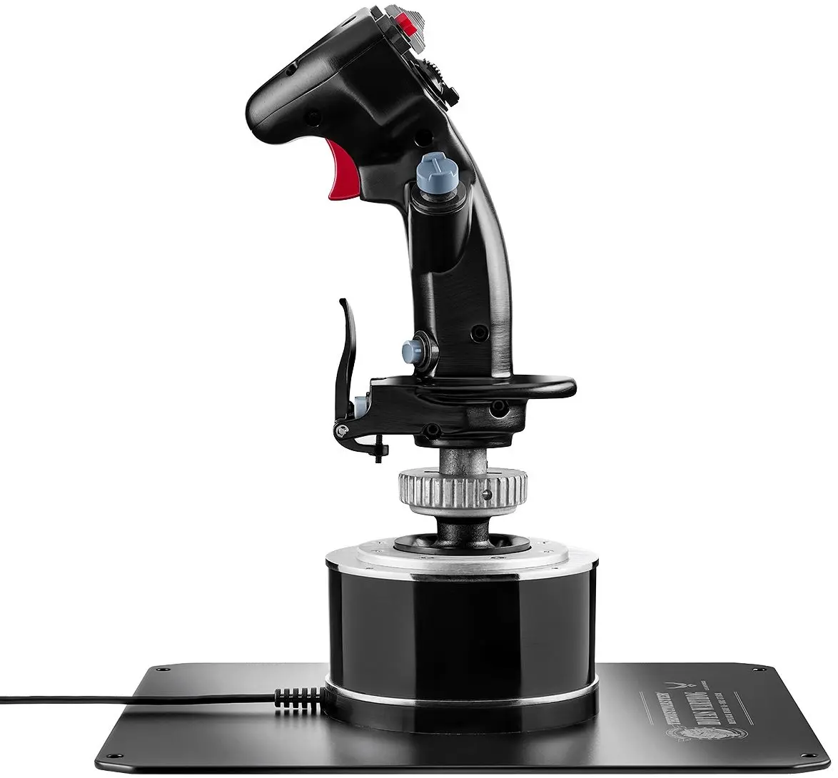 Joystick Thrustmaster Hotas Warthog (Black) - 3