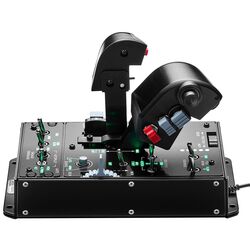 Joystick Thrustmaster Hotas Warthog (Black) Thumb
