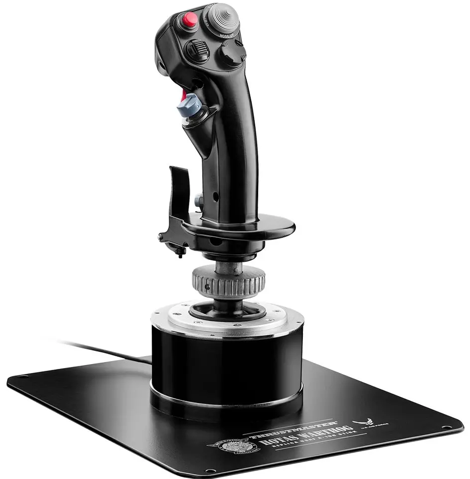 Joystick Thrustmaster Hotas Warthog (Black)