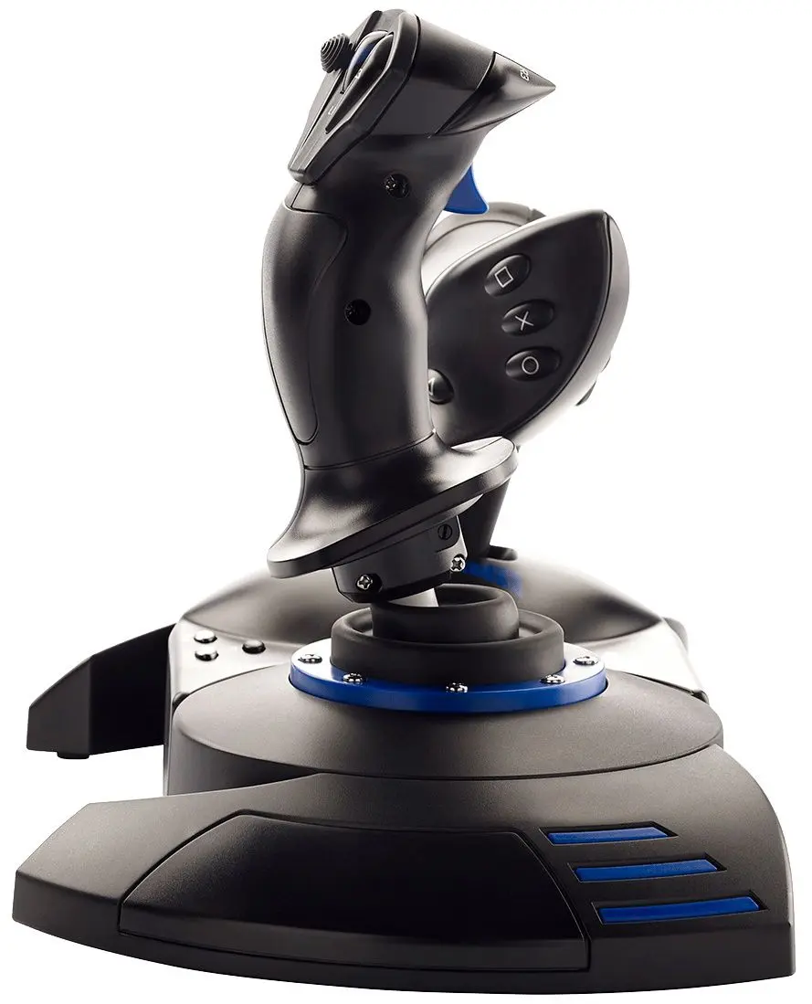 Джойстик Thrustmaster T-Flight Hotas 4 (Black) - 3
