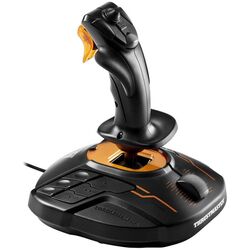 Джойстик Thrustmaster T.16000M FCS Flight Stick (Black) Thumb