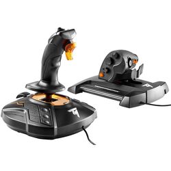 Джойстик Thrustmaster T.16000M FCS Hotas (Black) Thumb