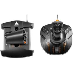 Джойстик Thrustmaster T.16000M FCS Hotas (Black) Thumb