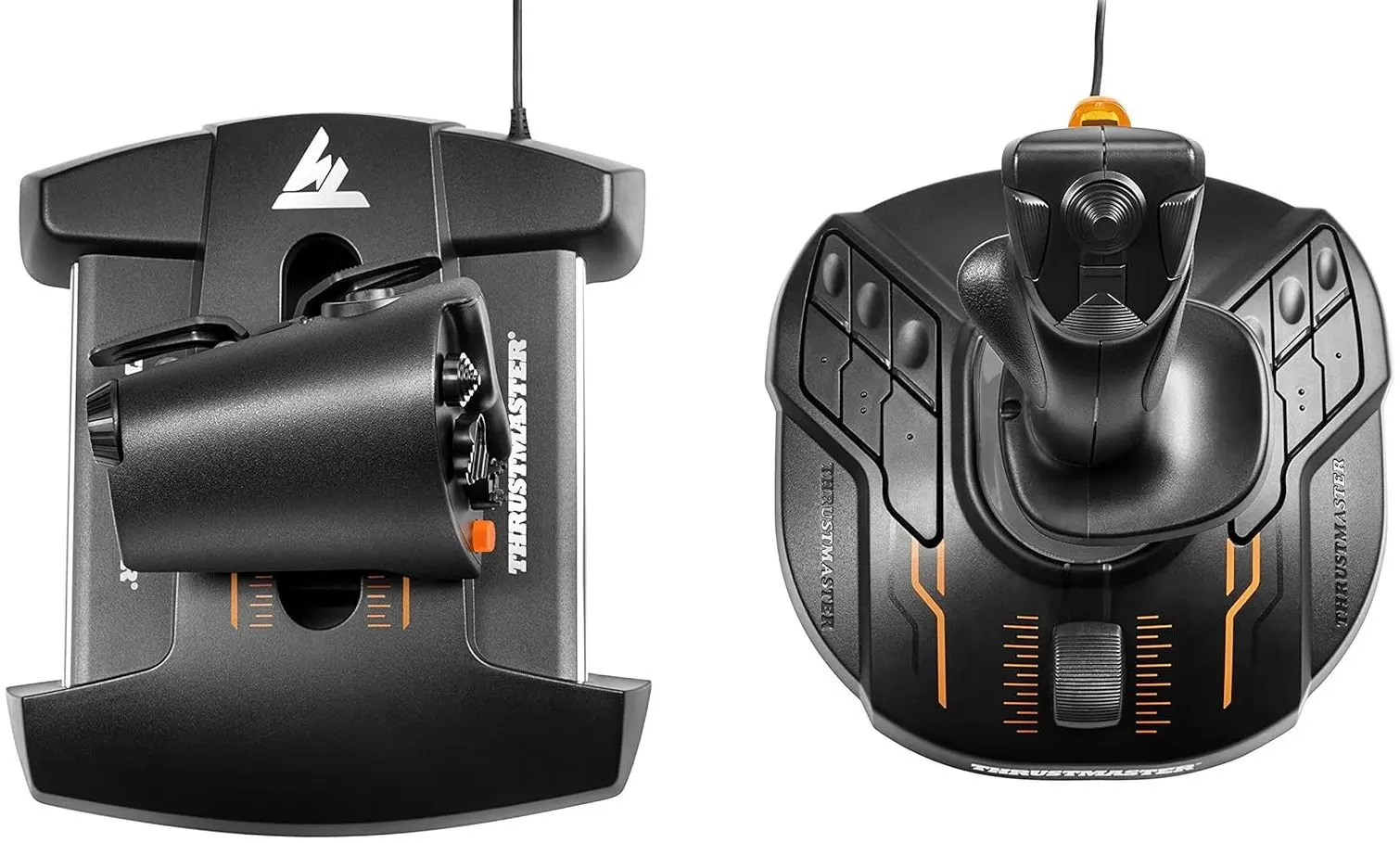 Джойстик Thrustmaster T.16000M FCS Hotas (Black) - 3