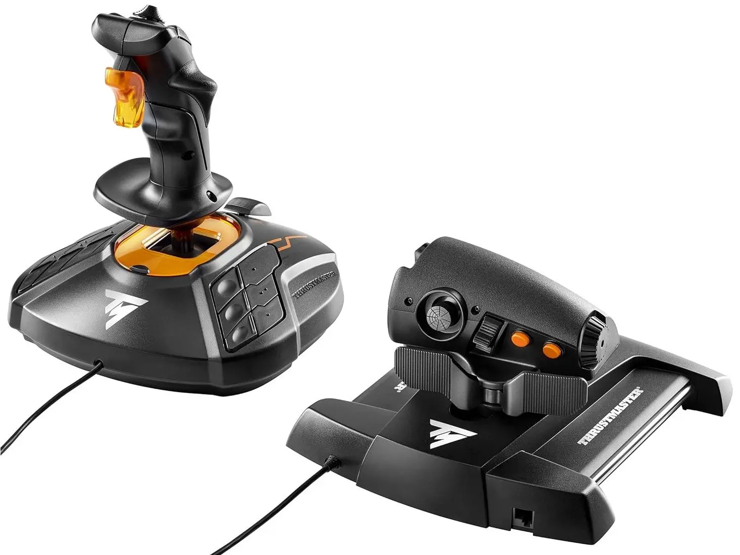 Джойстик Thrustmaster T.16000M FCS Hotas (Black)