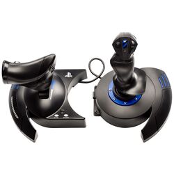 Joystick Thrustmaster T.Flight Hotas 4 (Black) Thumb