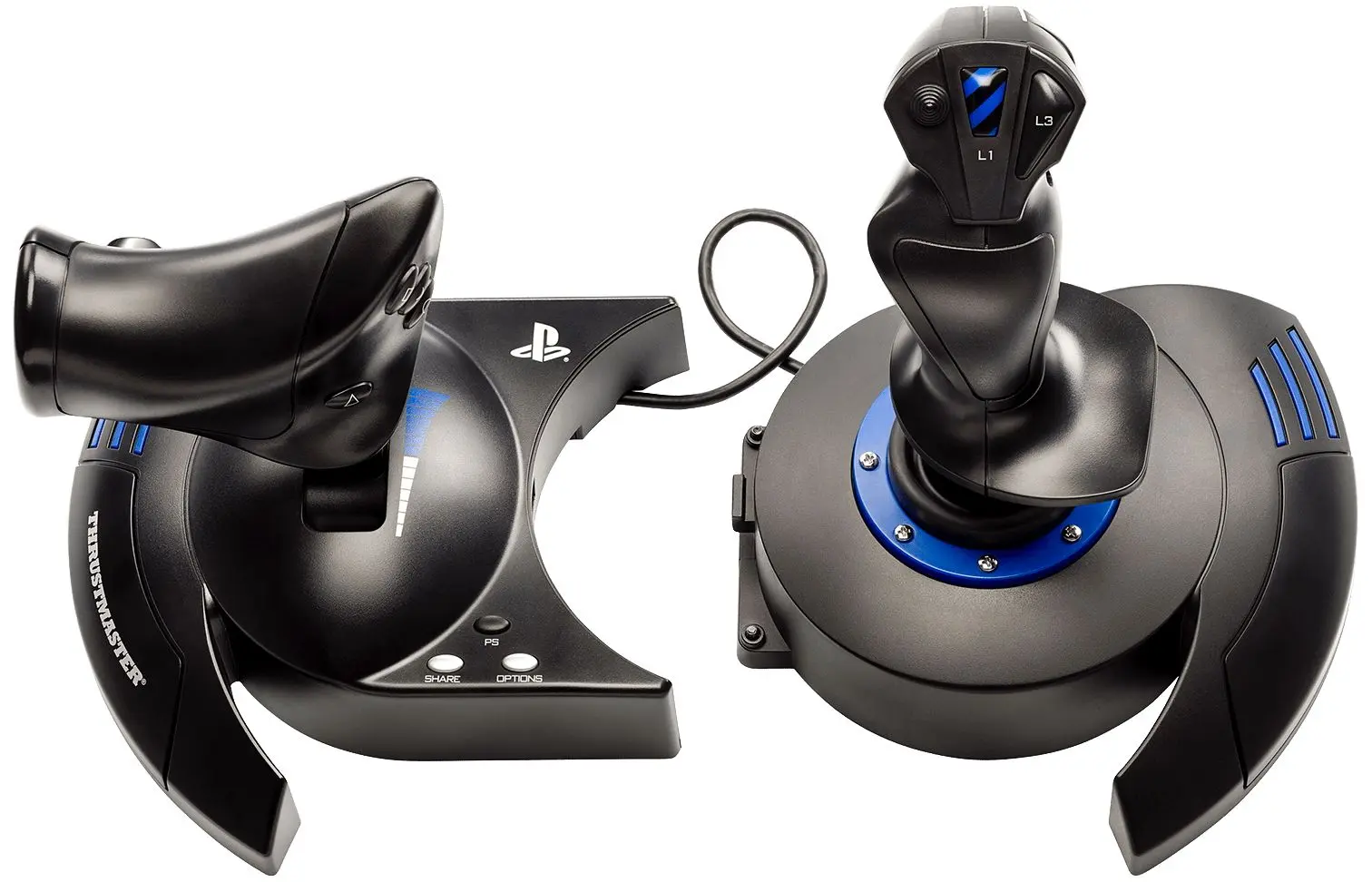 Joystick Thrustmaster T.Flight Hotas 4 (Black) - 2