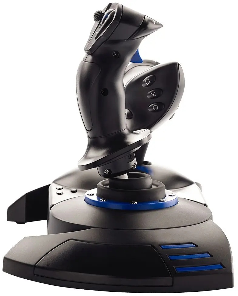 Joystick Thrustmaster T.Flight Hotas 4 (Black) - 3