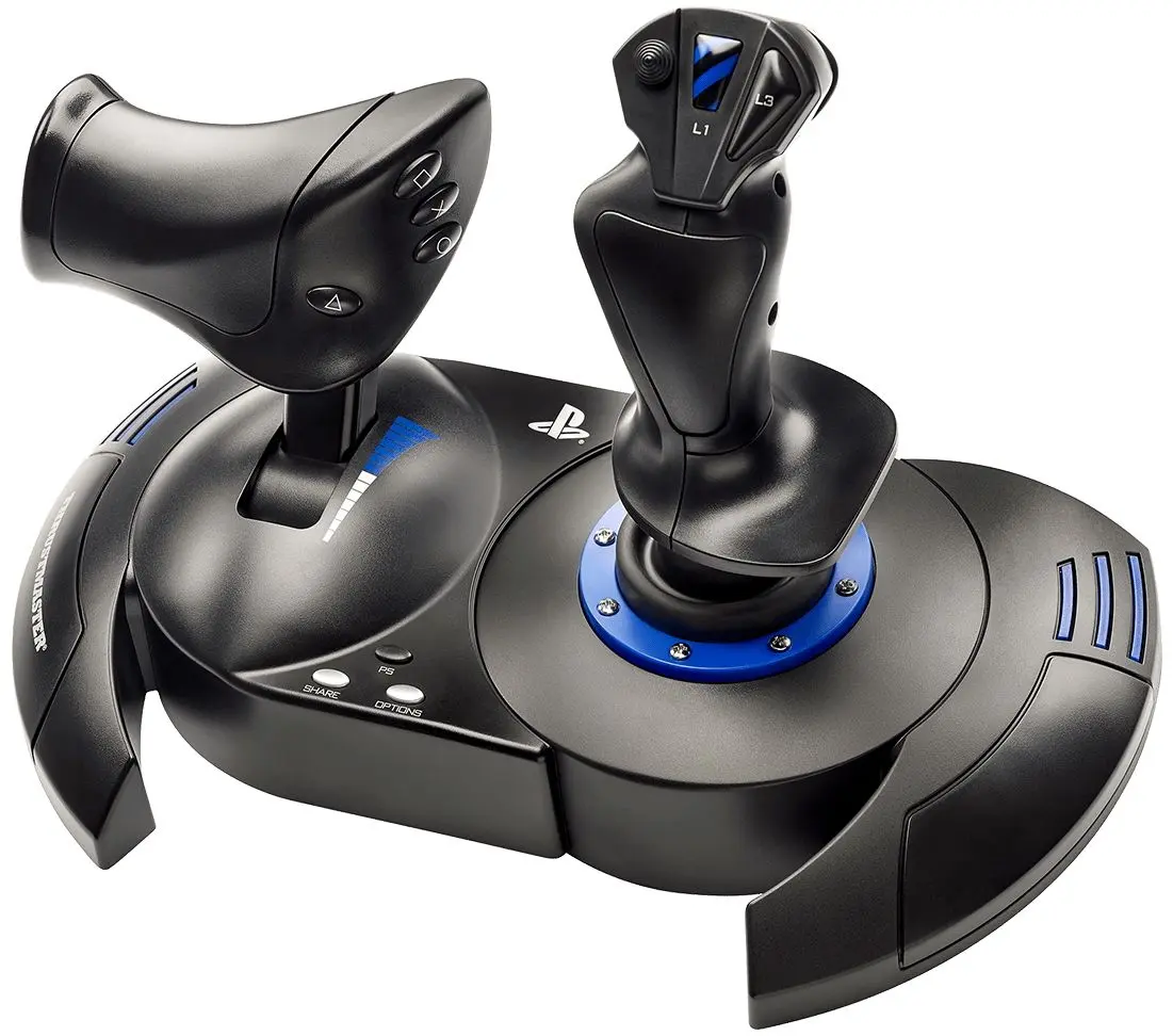 Joystick Thrustmaster T.Flight Hotas 4 (Black)