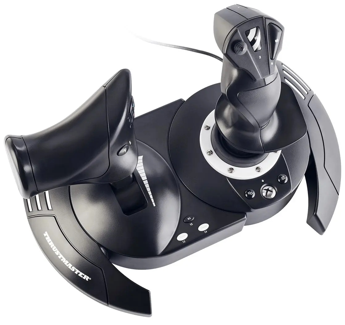 Joystick Thrustmaster T.Flight Hotas One (Black) - 2