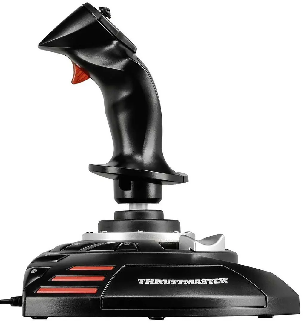 Джойстик Thrustmaster T.Flight Stick X (Black) - 2