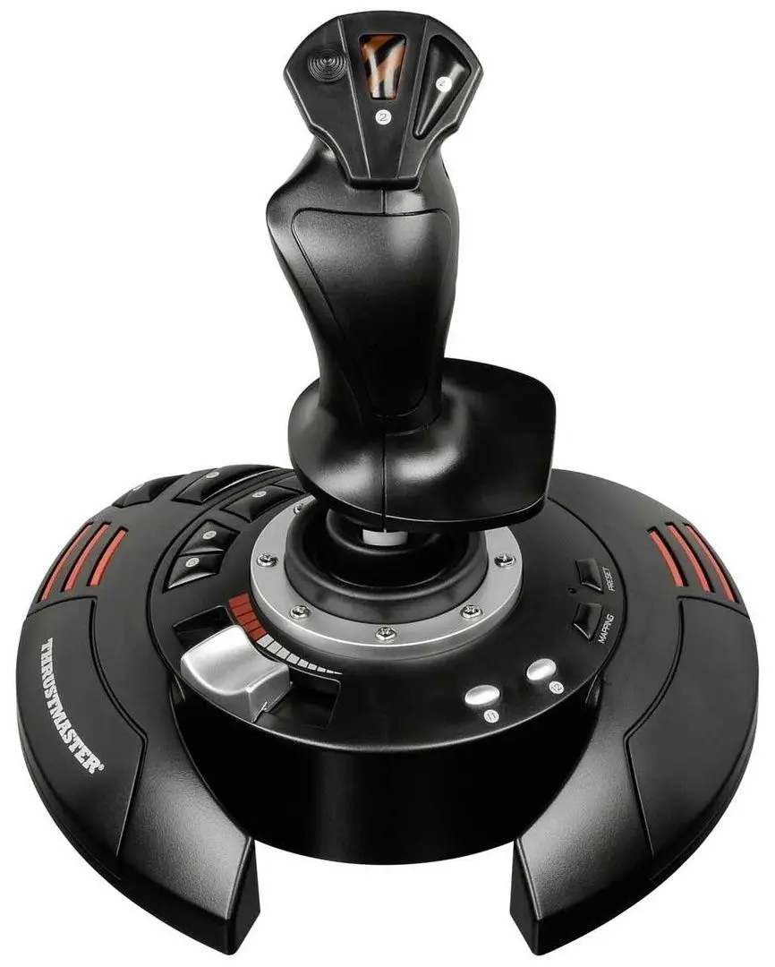 Джойстик Thrustmaster T.Flight Stick X (Black) - 3