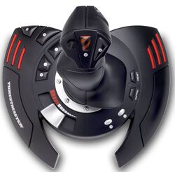 Джойстик Thrustmaster T.Flight Stick X (Black) Thumb