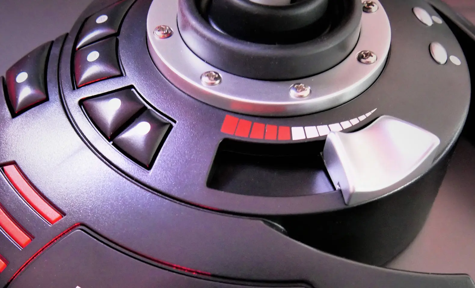 Joystick Thrustmaster T.Flight Stick X (Black) - 4