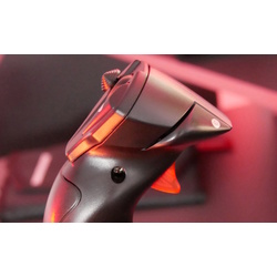 Joystick Thrustmaster T.Flight Stick X (Black) Thumb