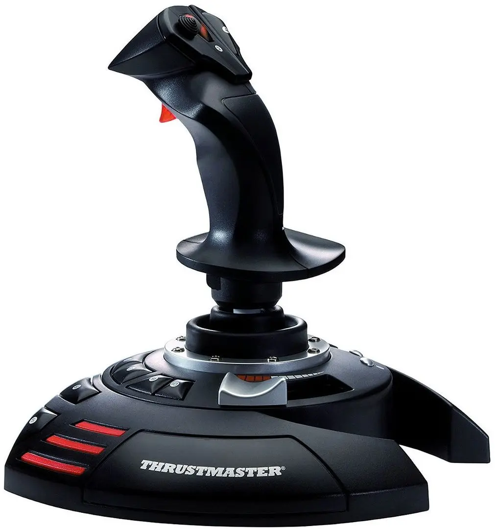Джойстик Thrustmaster T.Flight Stick X (Black)