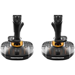 Joystick Thrustmaster T16000M FCS Space Sim Duo (Black)