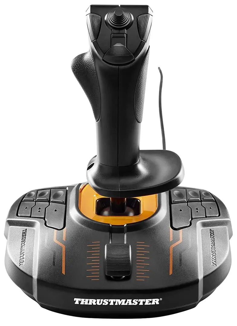 Joystick Thrustmaster T16000M FCS Space Sim Duo (Black) - 5