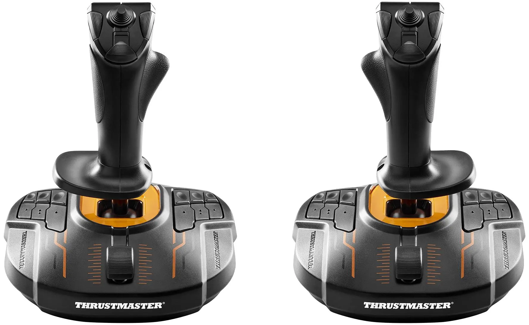 Joystick Thrustmaster T16000M FCS Space Sim Duo (Black)