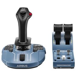 Джойстик Thrustmaster TCA Officer Pack Airbus Edition (Black/Blue)