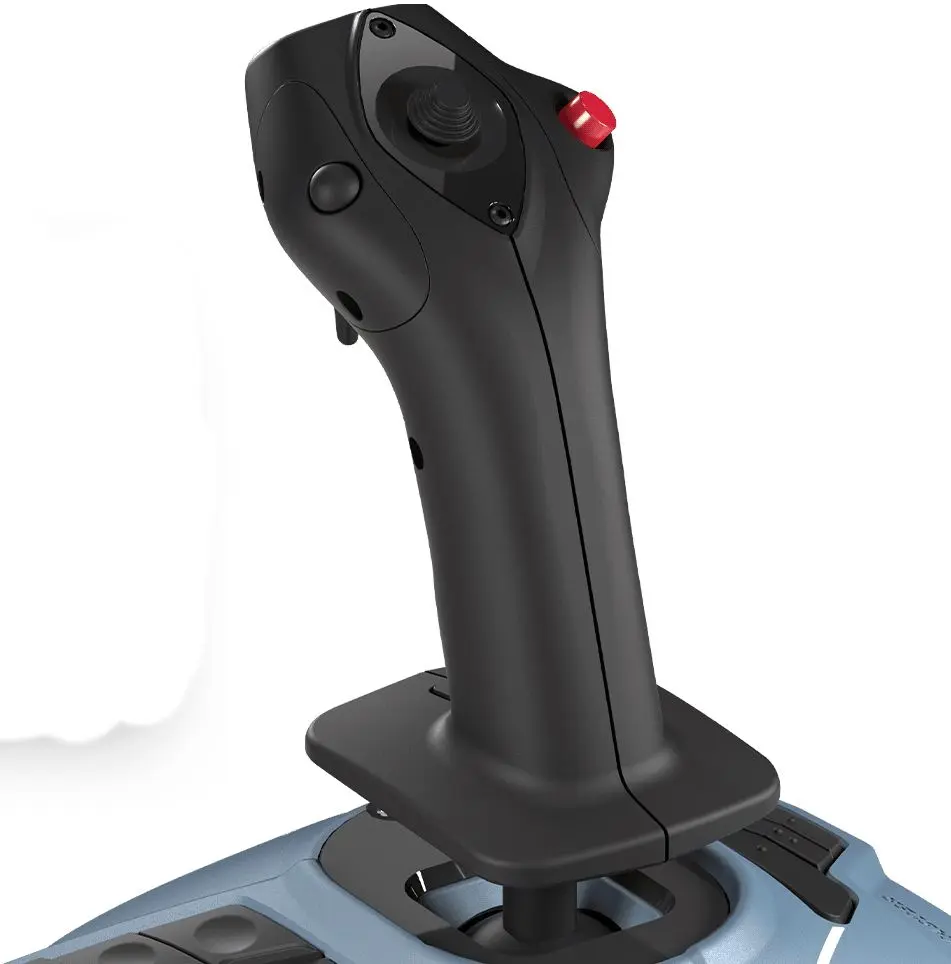 Джойстик Thrustmaster TCA Officer Pack Airbus Edition (Black/Blue) - 4