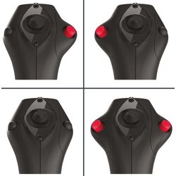 Джойстик Thrustmaster TCA Officer Pack Airbus Edition (Black/Blue) Thumb