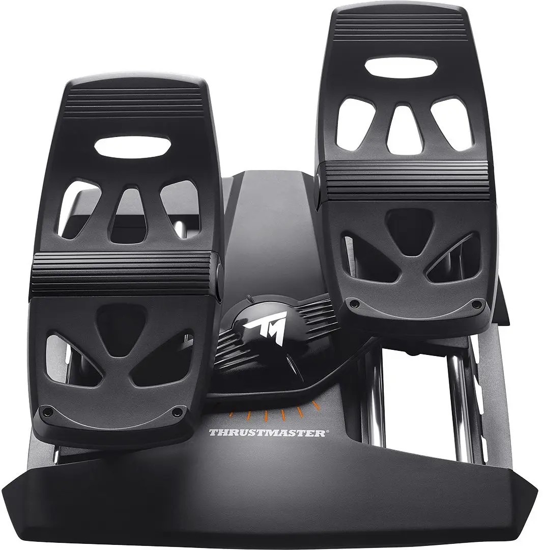Игровой контроллер с педалями Thrustmaster T.16000M FCS Flight Pack (Black) - 4