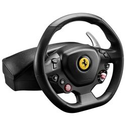 Volan pentru jocuri cu pedale Logitech T80 Ferrari 488 GTB (Black) Thumb