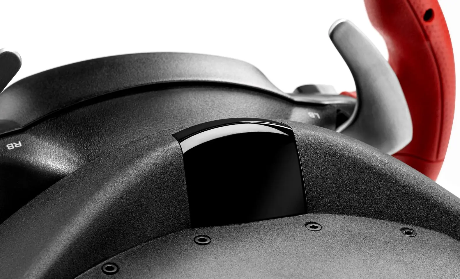 Volan pentru jocuri cu pedale Thrustmaster Ferarri 458 Spider (Black/Red) - 4