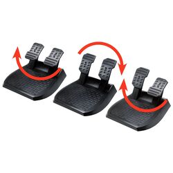 Volan pentru jocuri cu pedale Thrustmaster Ferarri 458 Spider (Black/Red) Thumb