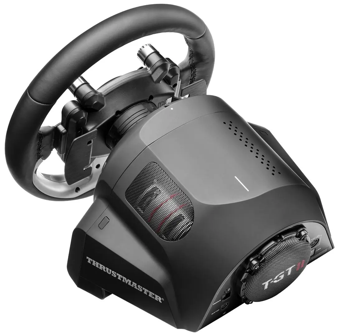 Volan pentru jocuri cu pedale Thrustmaster T-GT II (Black) - 2