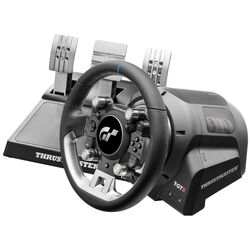 Volan pentru jocuri cu pedale Thrustmaster T-GT II (Black) Thumb