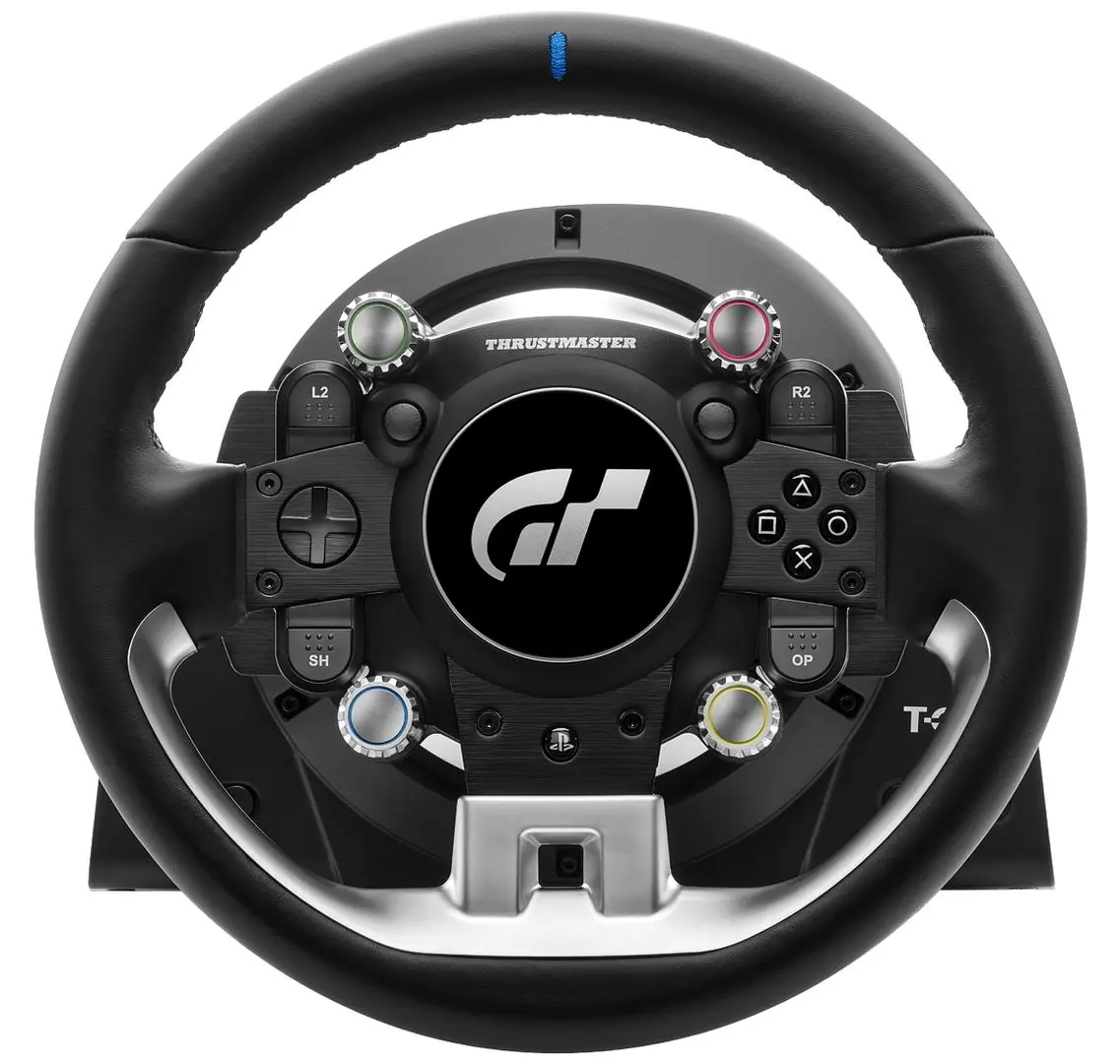 Volan pentru jocuri cu pedale Thrustmaster T-GT II (Black)