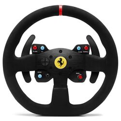 Volan pentru jocuri cu pedale Thrustmaster T300 Ferrari Integral Racing Wheel Alcantara (Black) Thumb