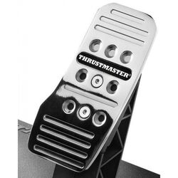 Volan pentru jocuri cu pedale Thrustmaster T300 Ferrari Integral Racing Wheel Alcantara (Black) Thumb