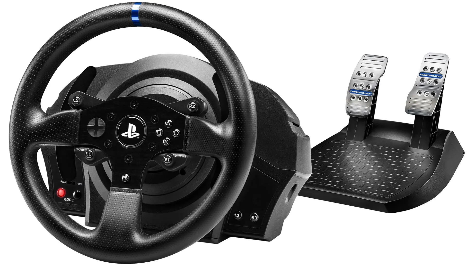 Volan pentru jocuri cu pedale Thrustmaster T300RS (Black) - 5